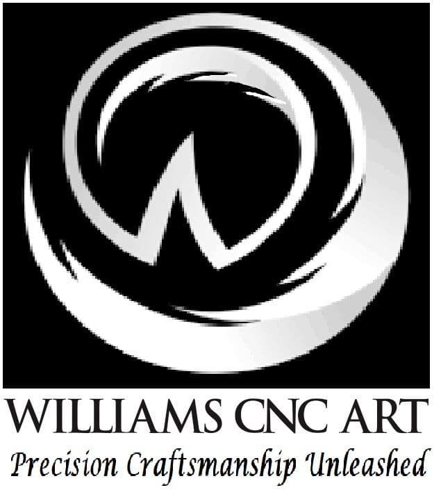 Williams CNC Art — Precision Craftsmanship Unleashed